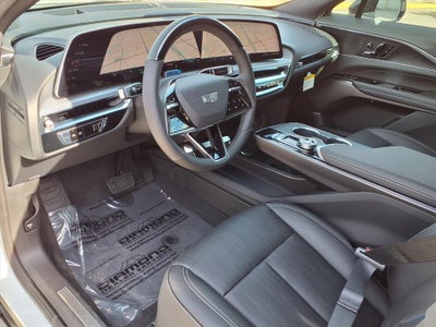 2026 Cadillac LYRIQ Sport