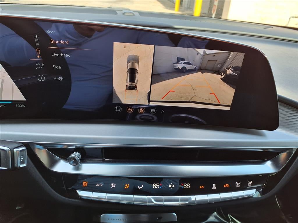 2026 Cadillac LYRIQ Sport