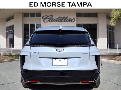 2026 Cadillac LYRIQ Sport