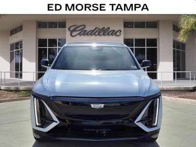 2026 Cadillac LYRIQ Sport