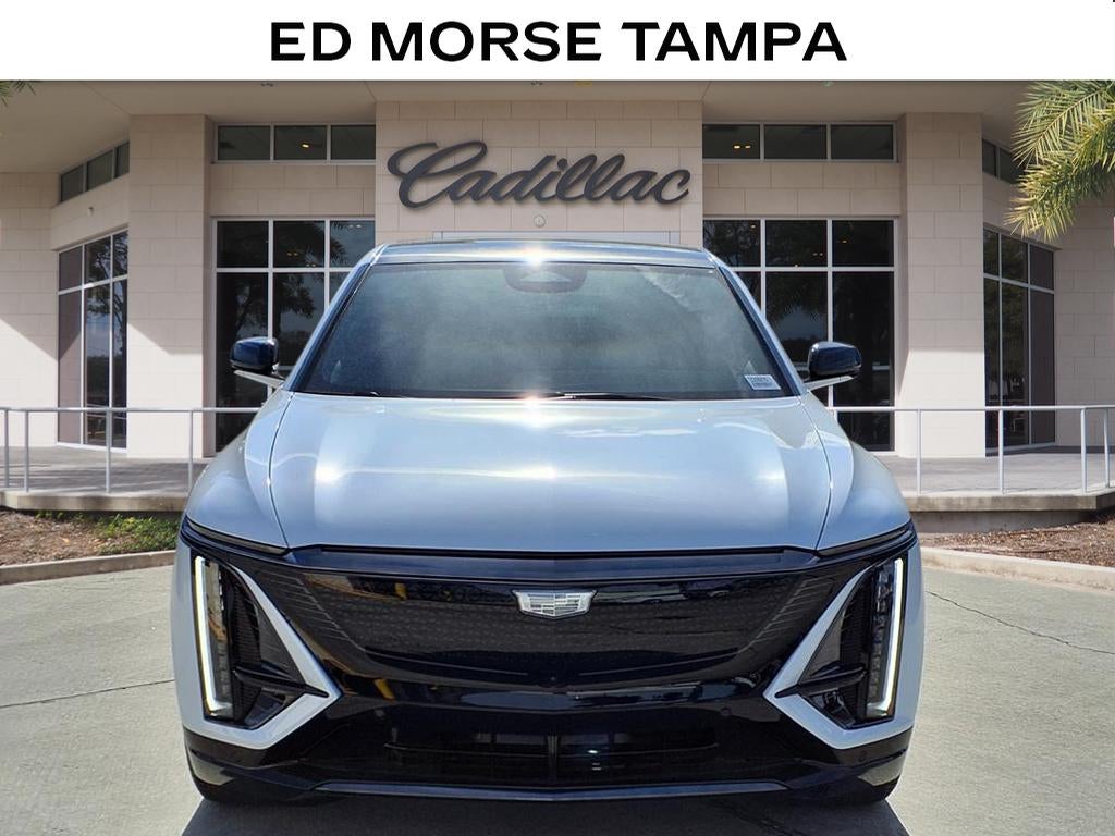 2026 Cadillac LYRIQ Sport