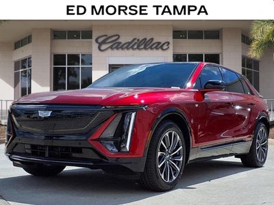 2026 Cadillac LYRIQ Sport