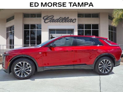 2026 Cadillac LYRIQ Sport