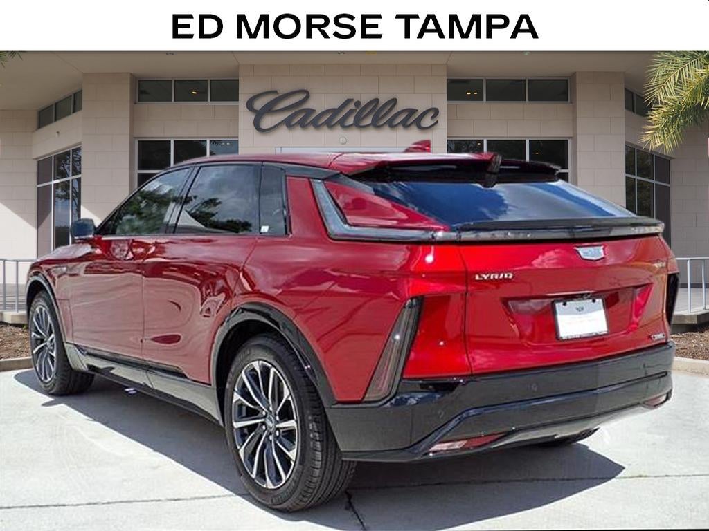 2026 Cadillac LYRIQ Sport