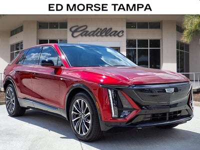 2026 Cadillac LYRIQ Sport