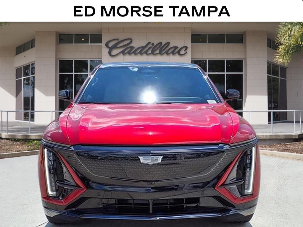 2026 Cadillac LYRIQ Sport