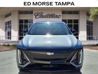 2026 Cadillac LYRIQ Sport