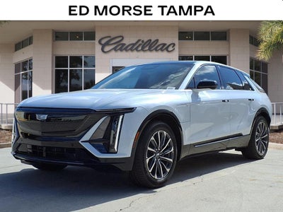 2026 Cadillac LYRIQ Sport