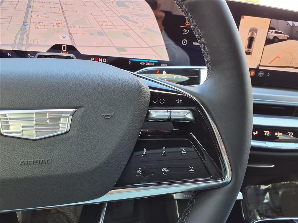 2026 Cadillac LYRIQ Sport