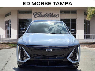 2026 Cadillac LYRIQ Sport