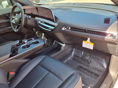 2026 Cadillac LYRIQ Sport