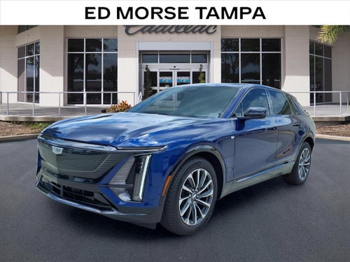 2026 Cadillac LYRIQ Sport