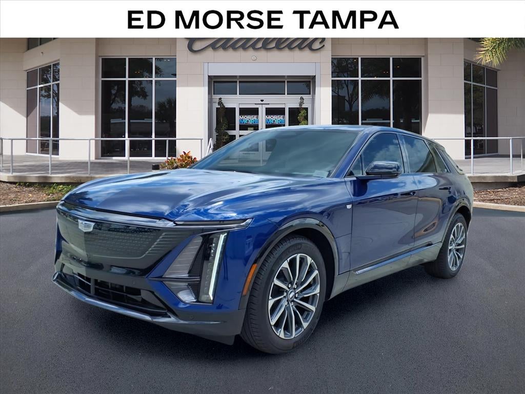 2026 Cadillac LYRIQ Sport