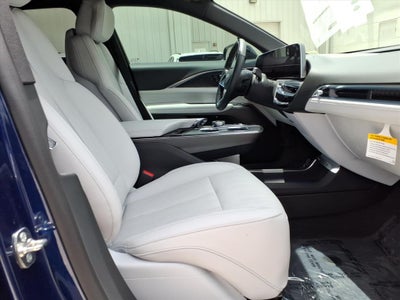 2026 Cadillac LYRIQ Sport