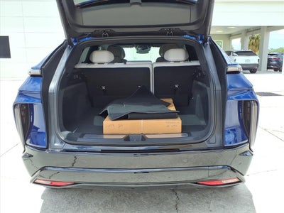 2026 Cadillac LYRIQ Sport
