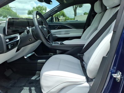 2026 Cadillac LYRIQ Sport