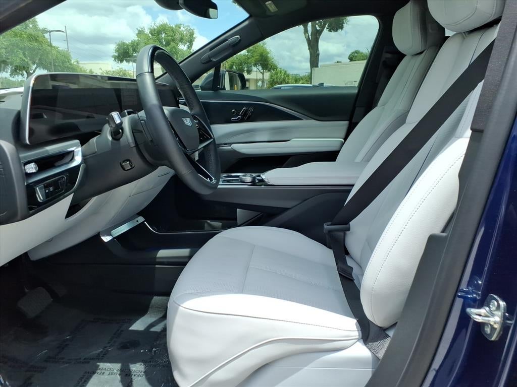 2026 Cadillac LYRIQ Sport