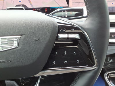 2026 Cadillac LYRIQ Sport
