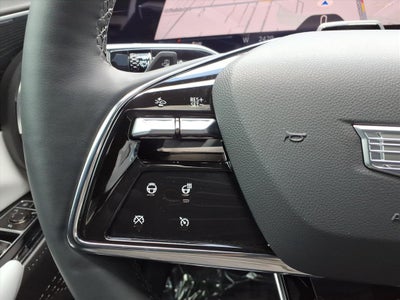 2026 Cadillac LYRIQ Sport