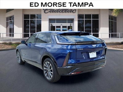 2026 Cadillac LYRIQ Sport