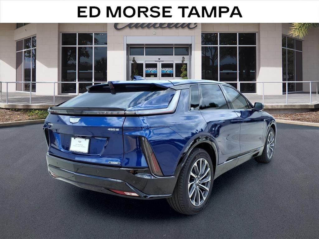 2026 Cadillac LYRIQ Sport
