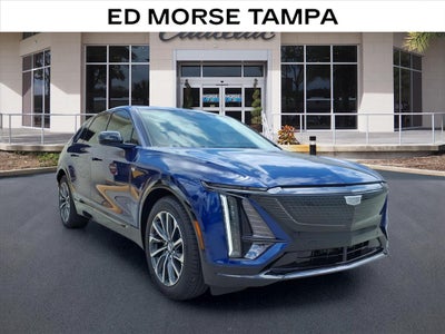 2026 Cadillac LYRIQ Sport