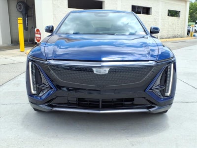 2026 Cadillac LYRIQ Sport