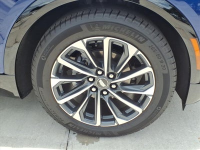 2026 Cadillac LYRIQ Sport
