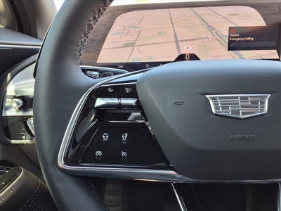 2026 Cadillac LYRIQ Sport