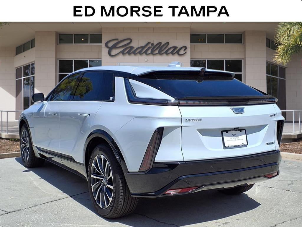 2026 Cadillac LYRIQ Sport