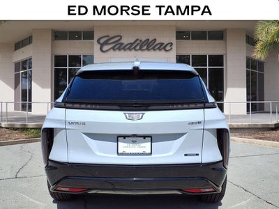 2026 Cadillac LYRIQ Sport