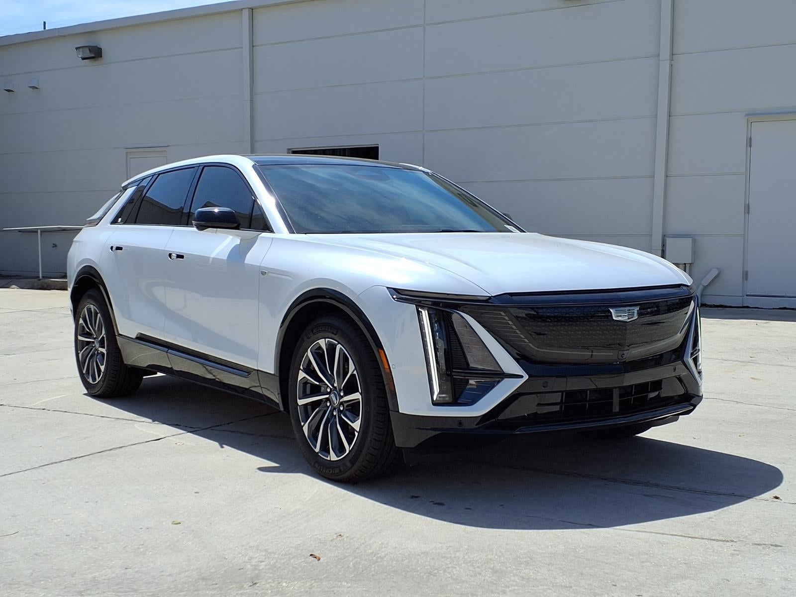 2026 Cadillac LYRIQ Sport