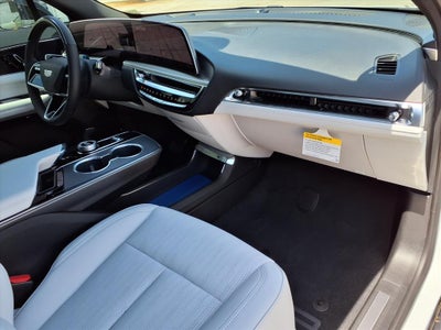 2026 Cadillac LYRIQ Sport