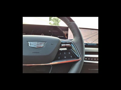 2026 Cadillac LYRIQ Sport