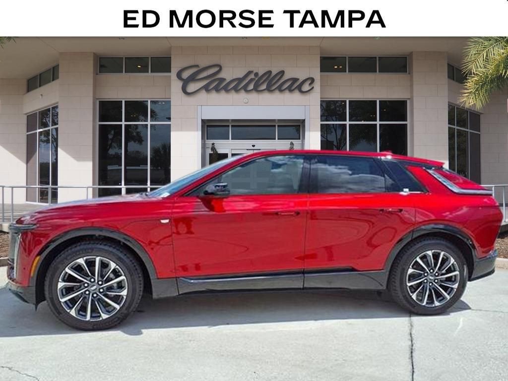 2026 Cadillac LYRIQ Sport