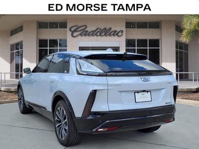 2026 Cadillac LYRIQ Sport