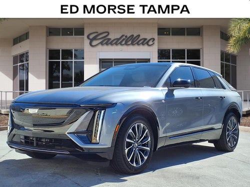 2026 Cadillac LYRIQ Sport