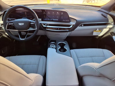 2026 Cadillac LYRIQ Sport