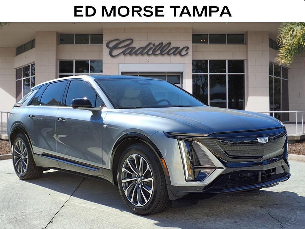 2026 Cadillac LYRIQ Sport