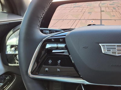 2026 Cadillac LYRIQ Sport