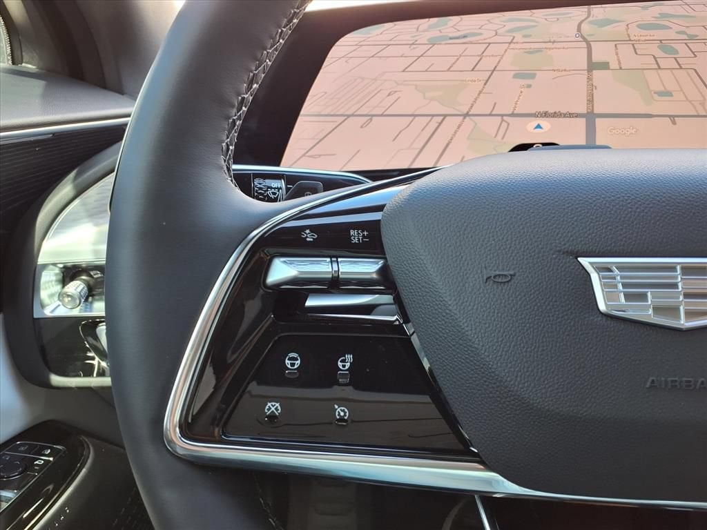 2026 Cadillac LYRIQ Sport