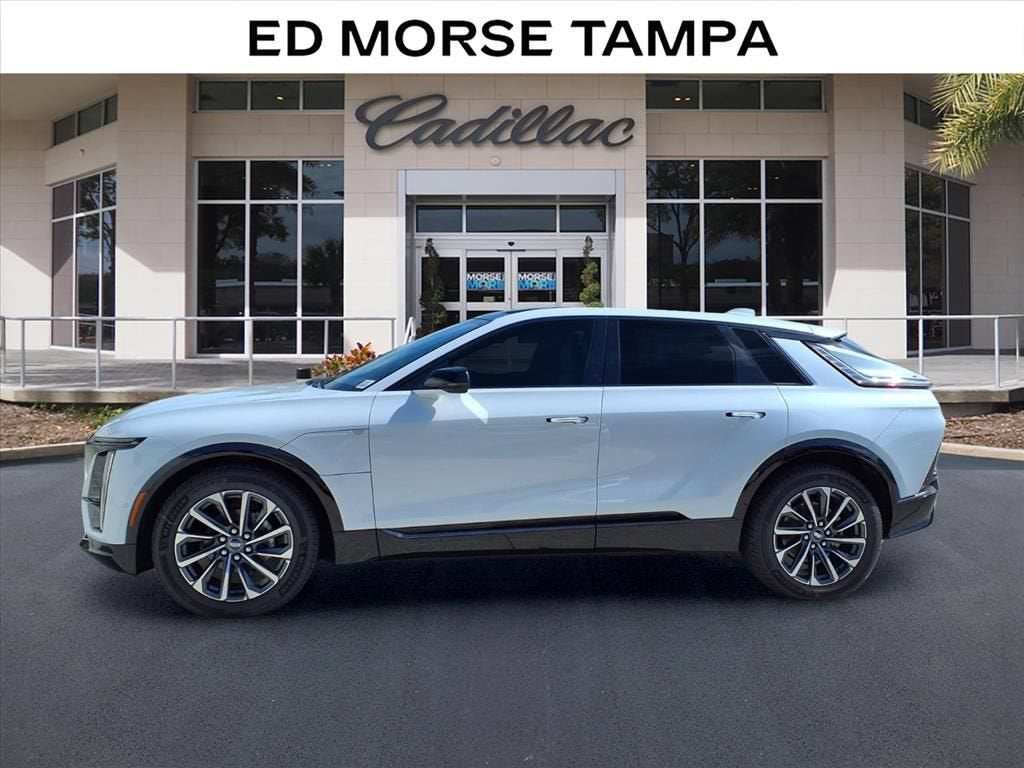 2026 Cadillac LYRIQ Sport