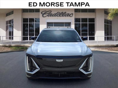 2026 Cadillac LYRIQ Sport