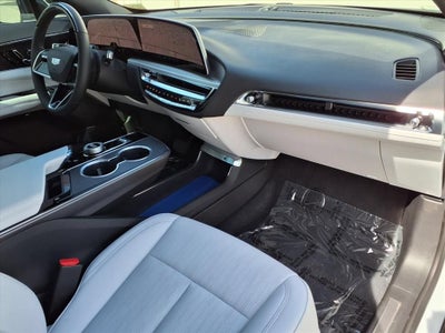 2026 Cadillac LYRIQ Sport