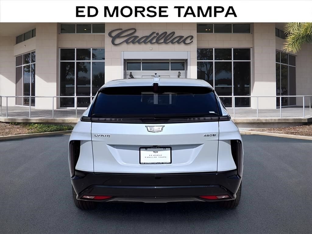 2026 Cadillac LYRIQ Sport