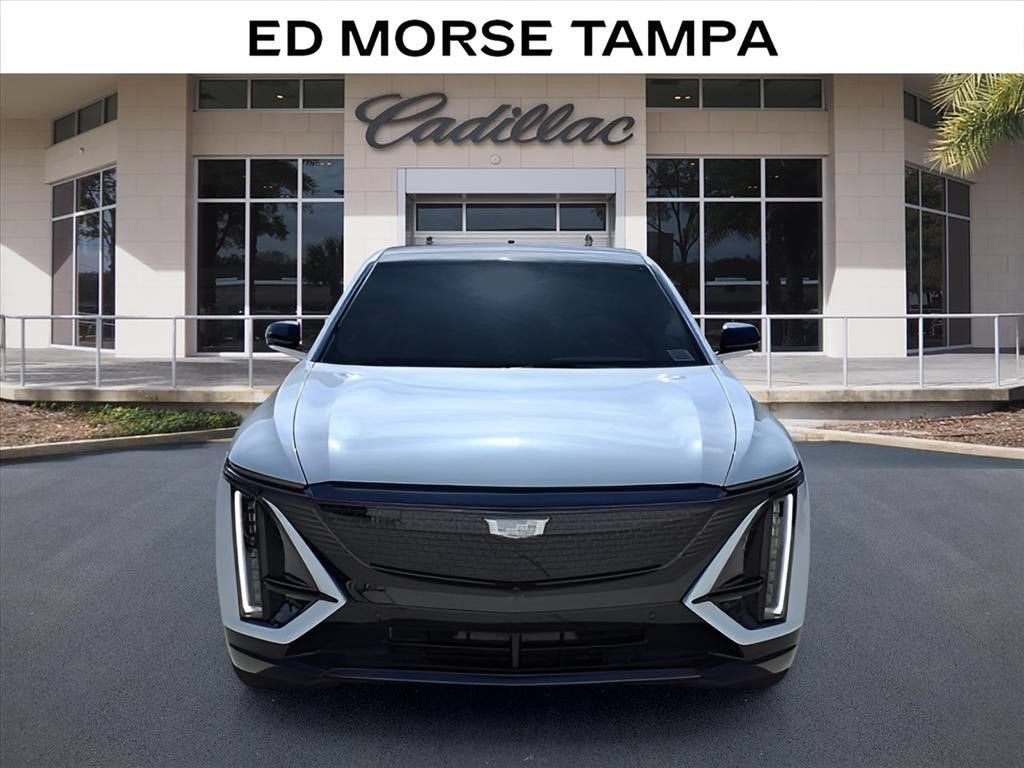 2026 Cadillac LYRIQ Sport