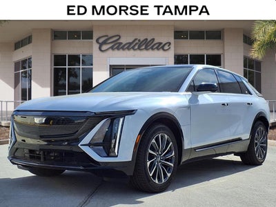 2026 Cadillac LYRIQ Sport