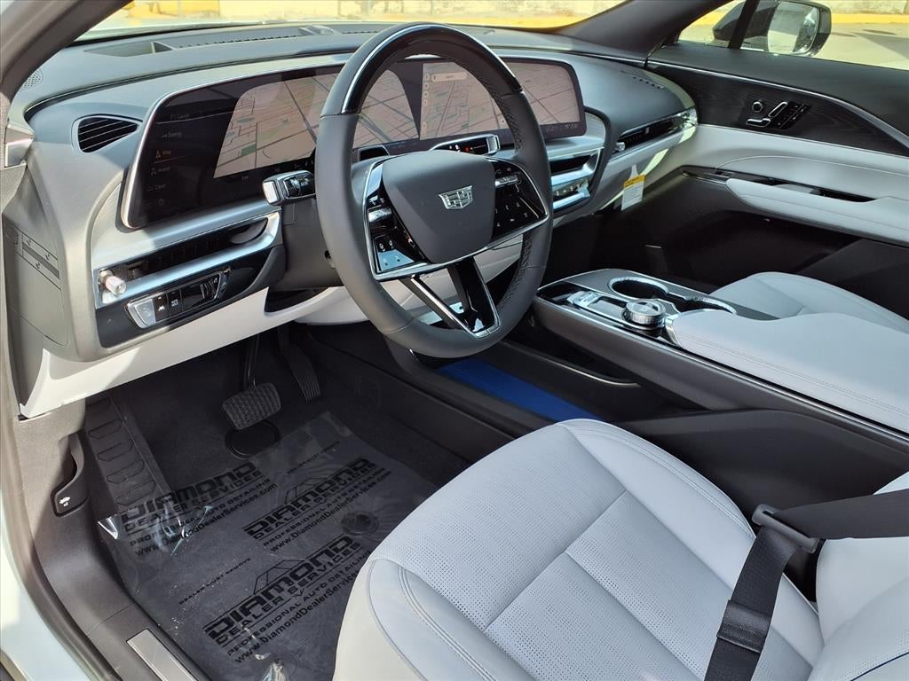 2026 Cadillac LYRIQ Sport