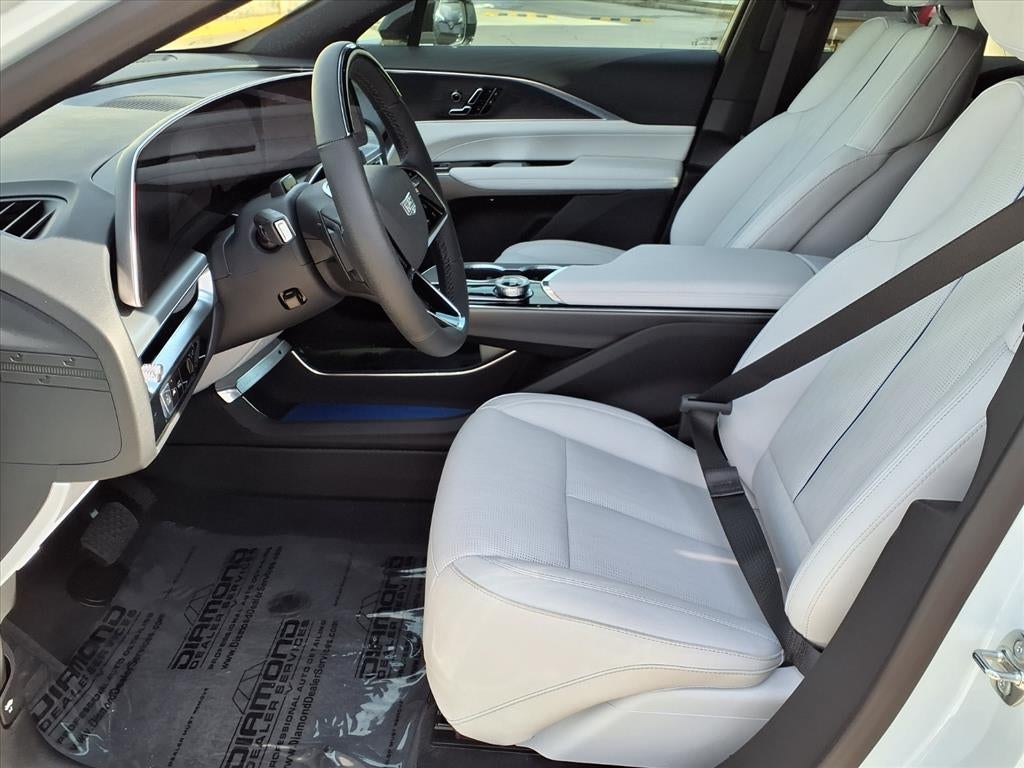 2026 Cadillac LYRIQ Sport