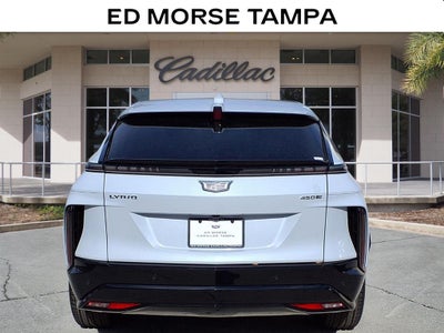 2026 Cadillac LYRIQ Sport